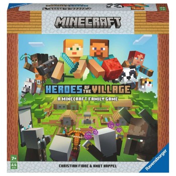 Minecraft - Heroes Of The...