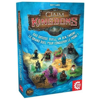 Claim Kingdoms - Gamefactory