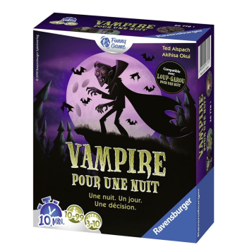 Vampire Pour Une Nuit -...
